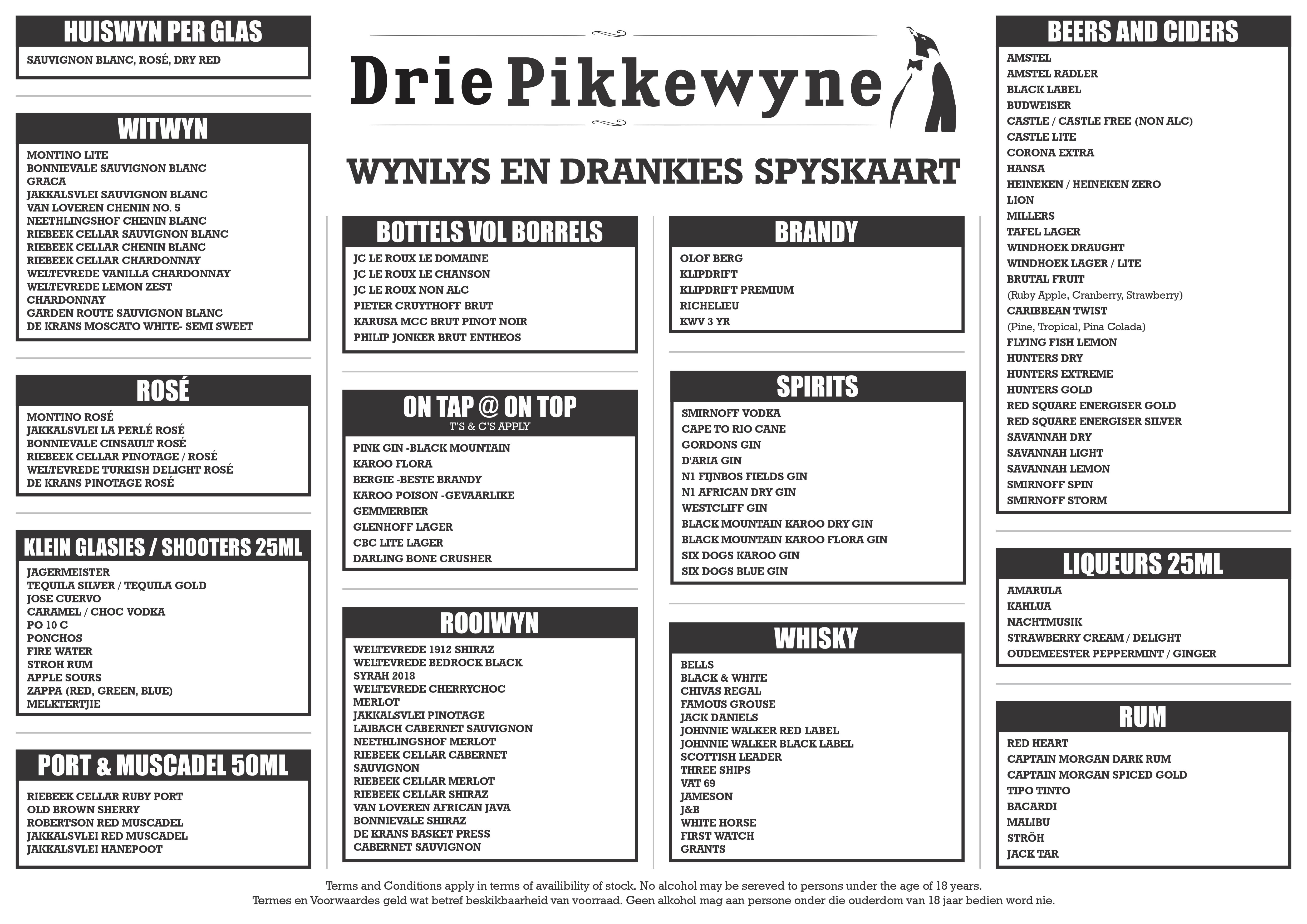 Menu PAGE 2 MEI 2022